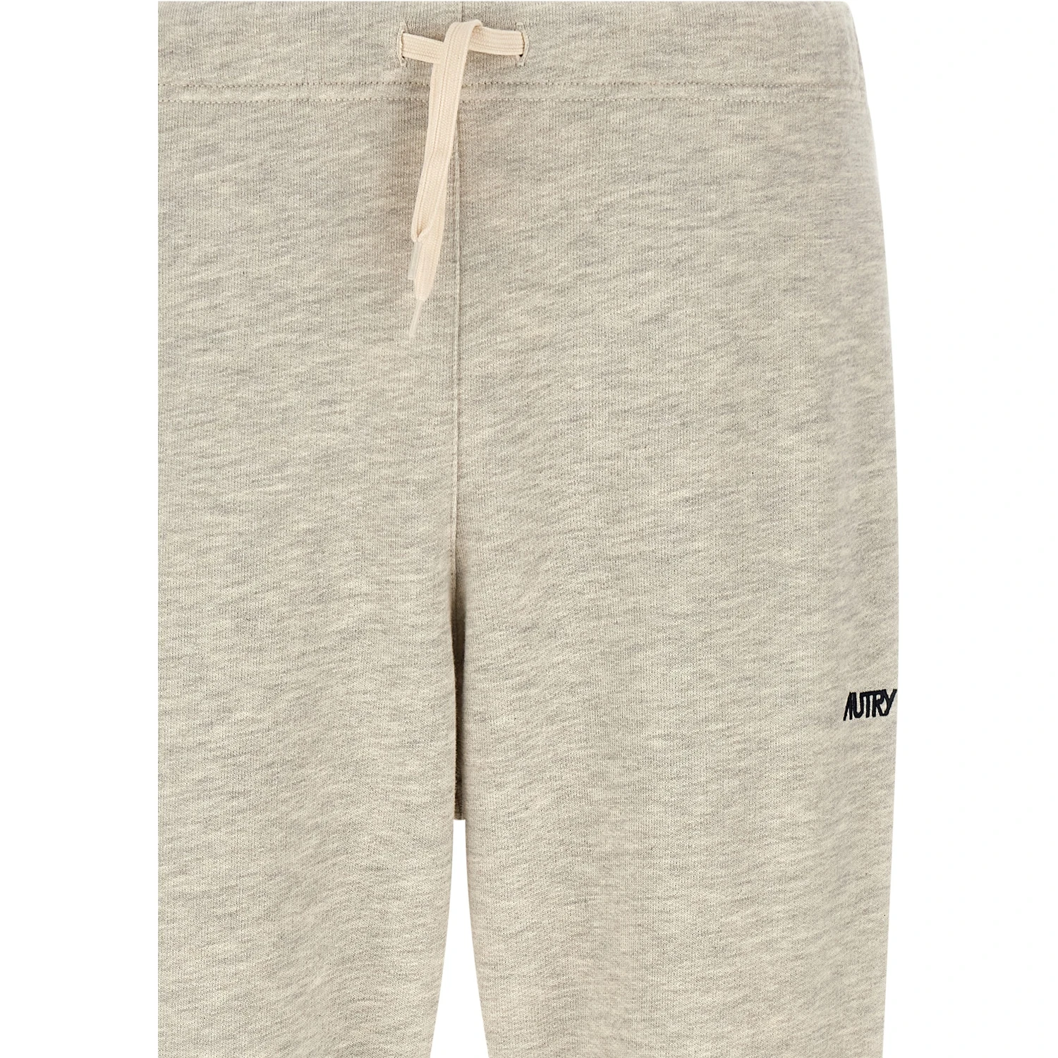 Gray Cotton Joggers (Workout Pants)