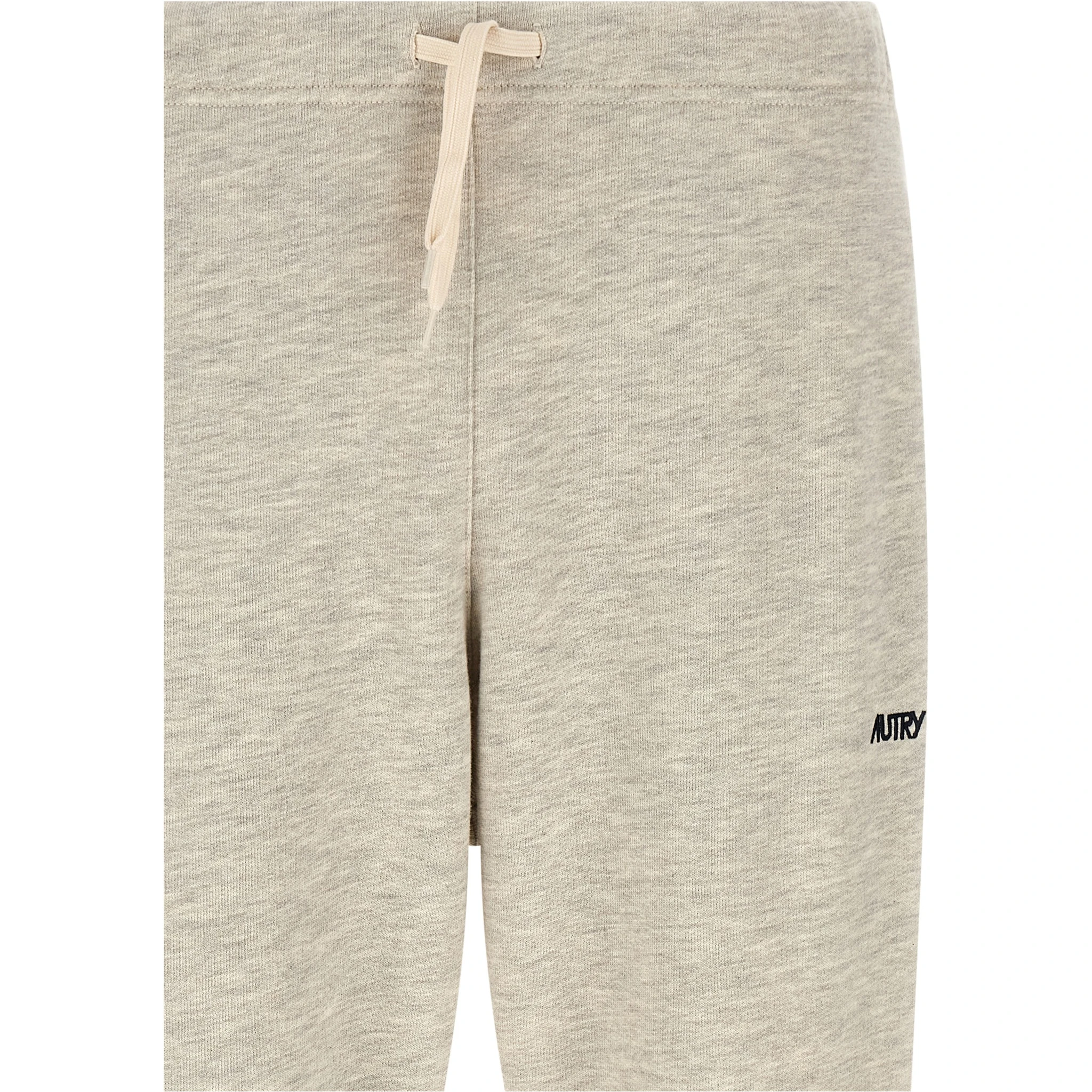 Gray Cotton Joggers (Workout Pants)