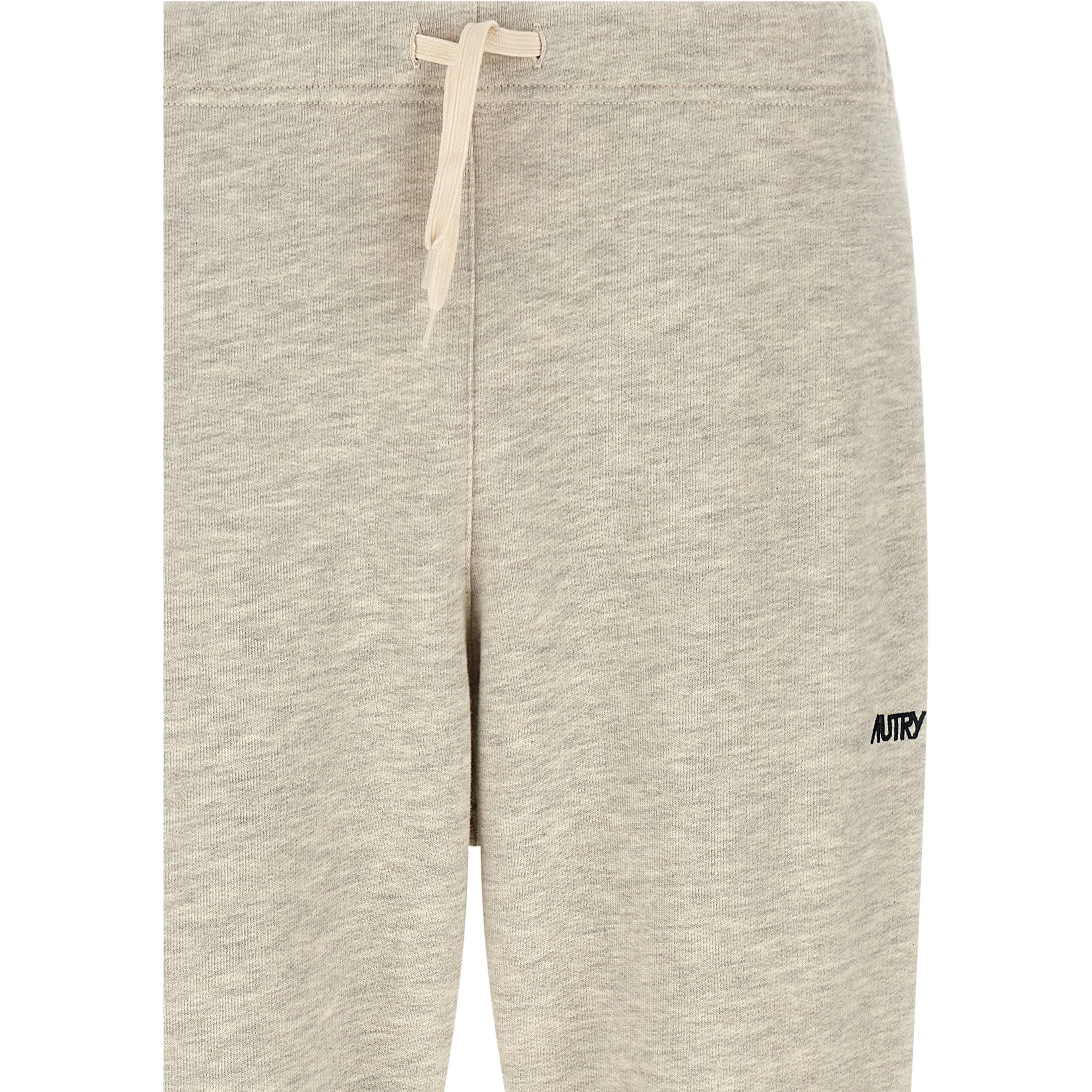 Gray Cotton Joggers (Workout Pants)