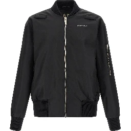 Black Polyamide Bomber