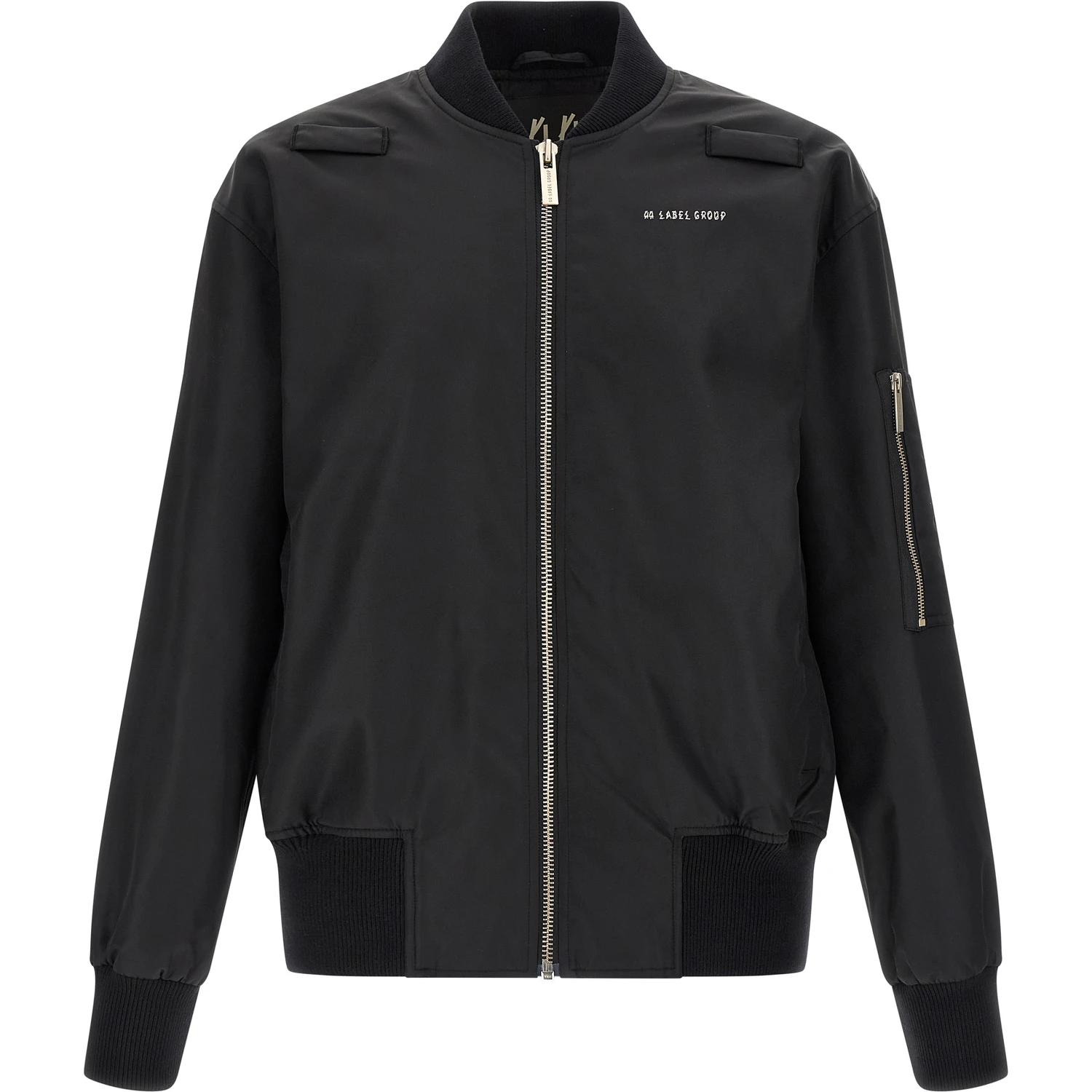 Black Polyamide Bomber