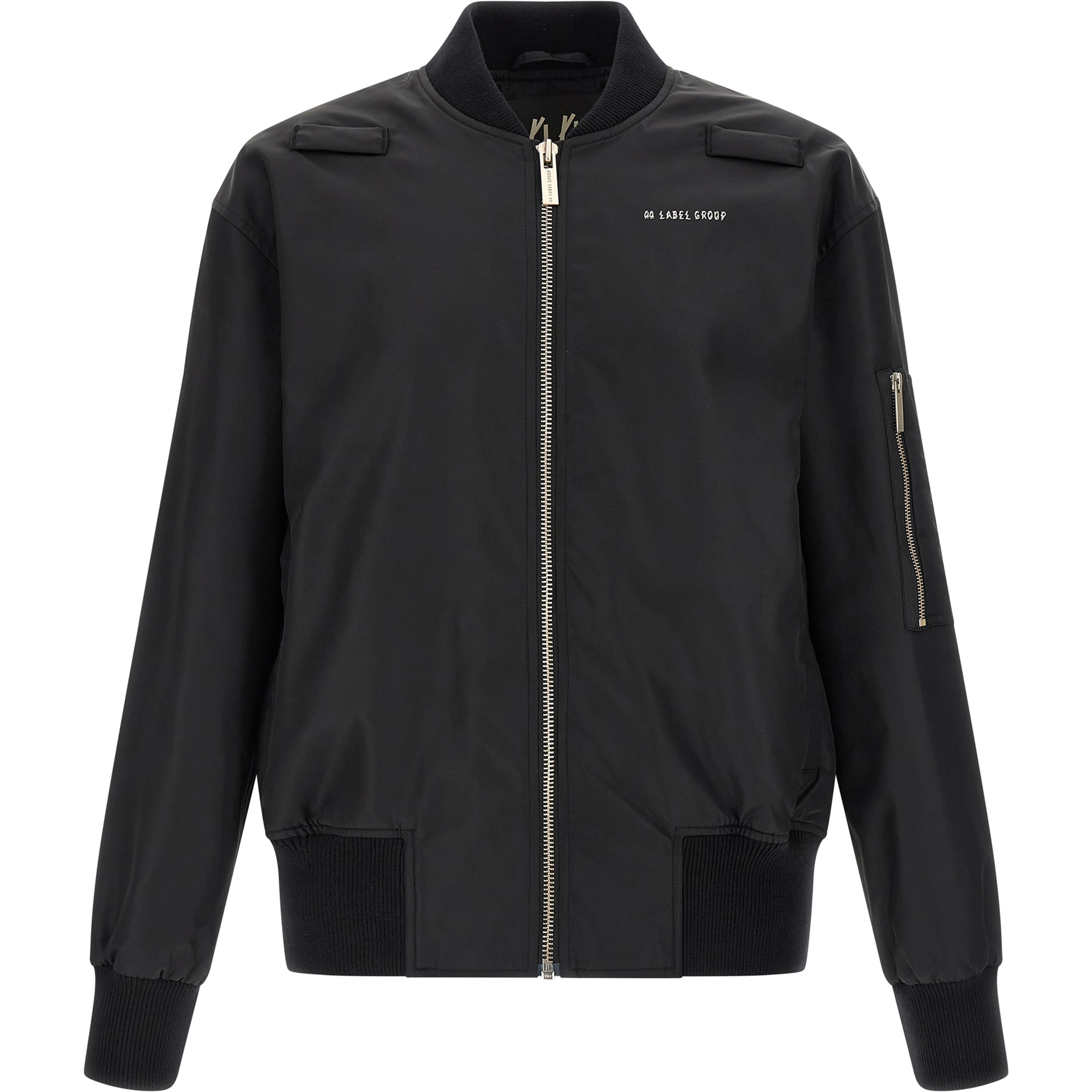 Black Polyamide Bomber