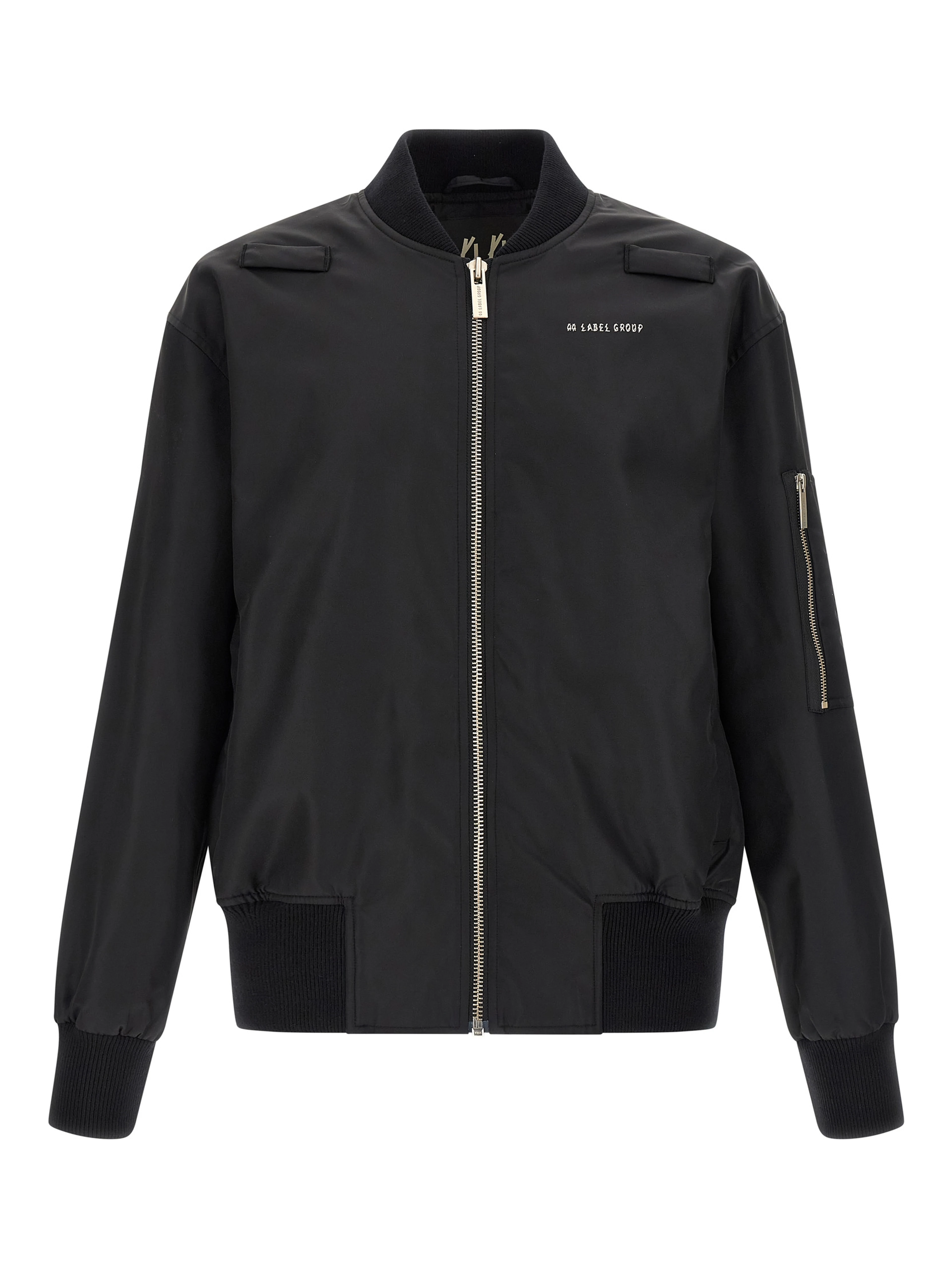 Black Polyamide Bomber