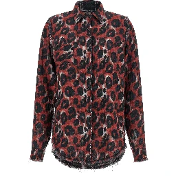 Multicolor Cotton Blouse