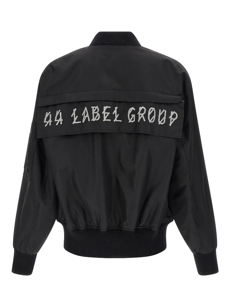 Black Polyamide Bomber alternative