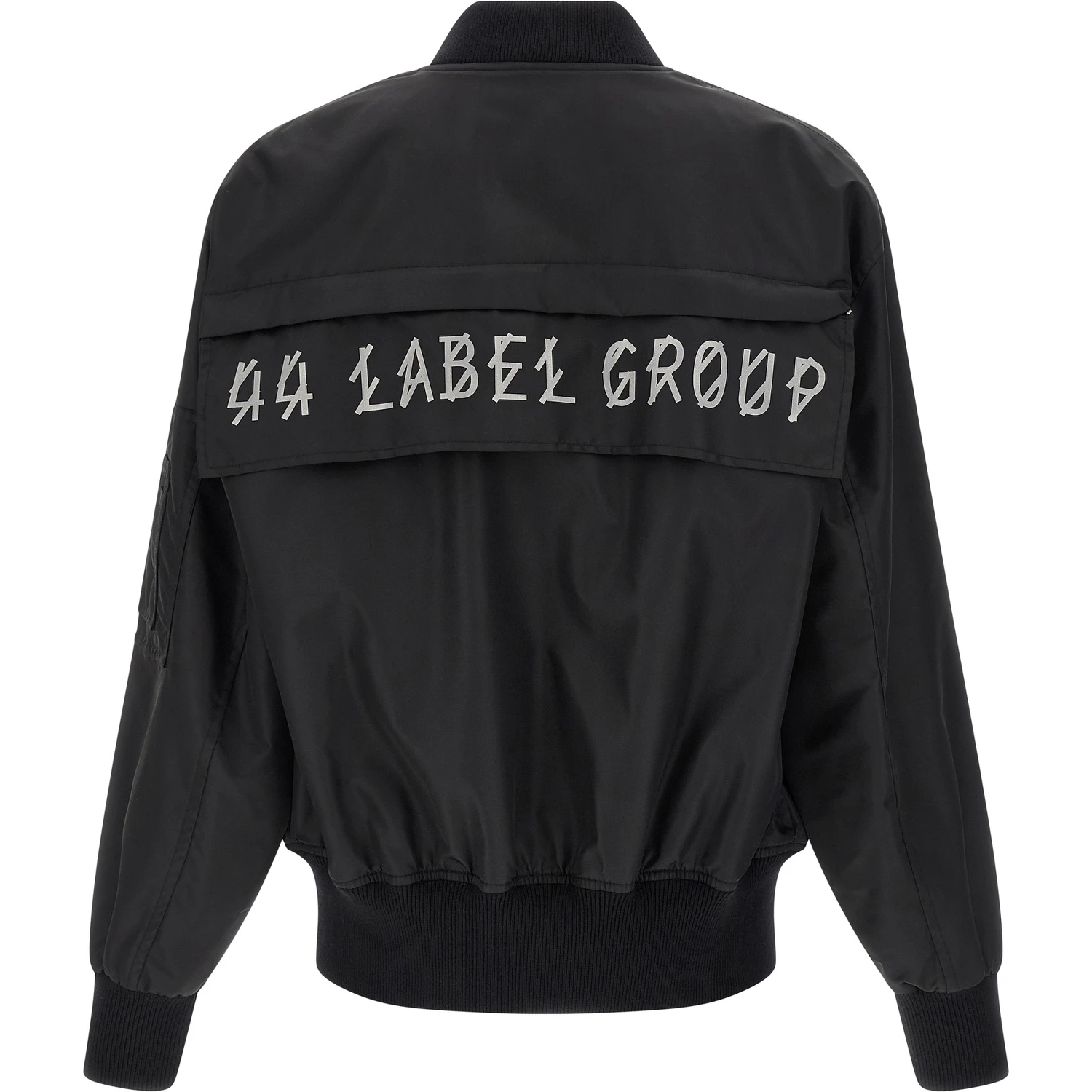 Black Polyamide Bomber
