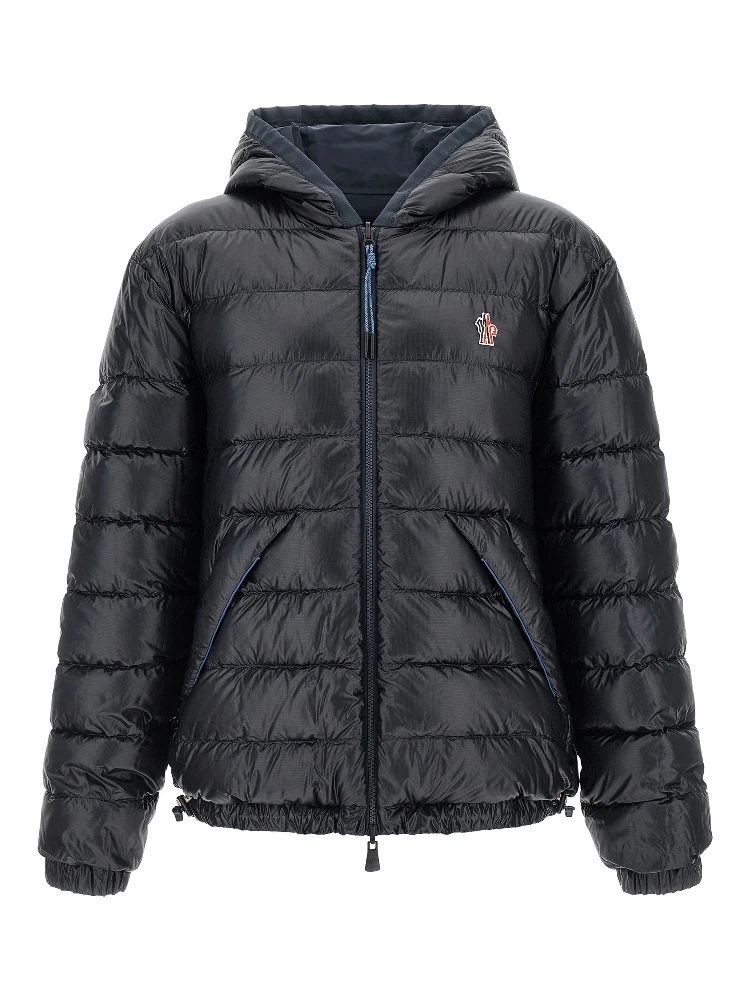 Blue Polyamide Shell Jacket alternative