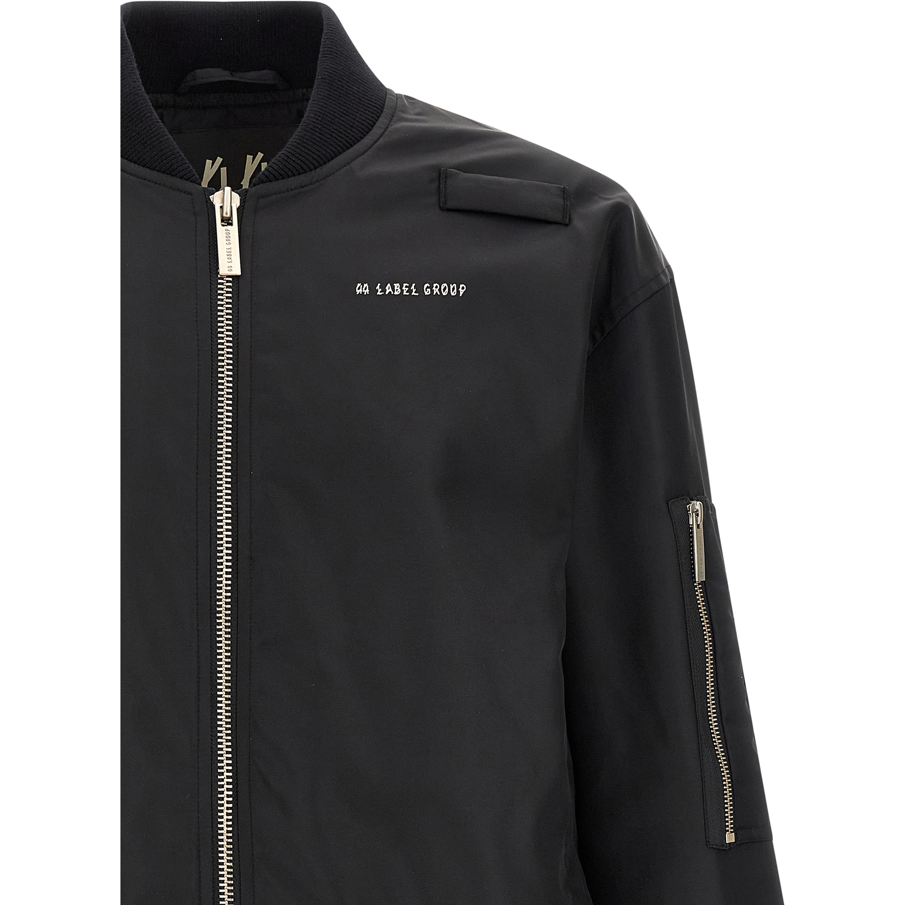 Black Polyamide Bomber