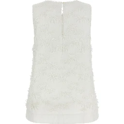 White Cotton Blouse