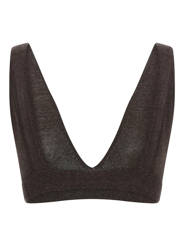 Brown Viscose Bra alternative