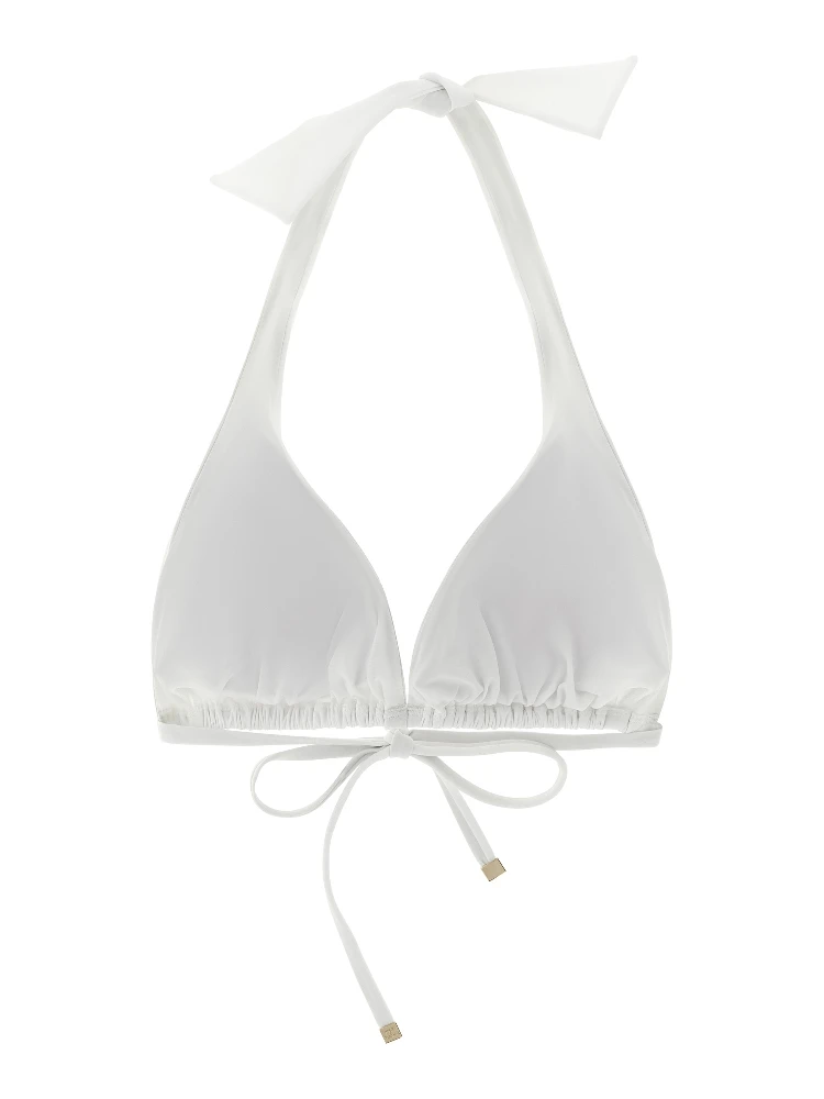White Polyamide Bikini alternative