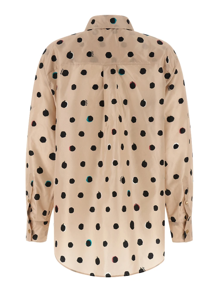 Multicolor Silk Blouse alternative