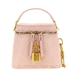 Multicolor Calfskin Handbag