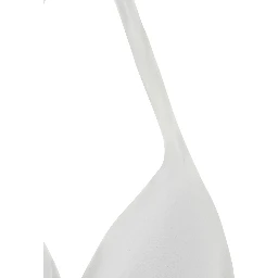 White Polyamide Bikini