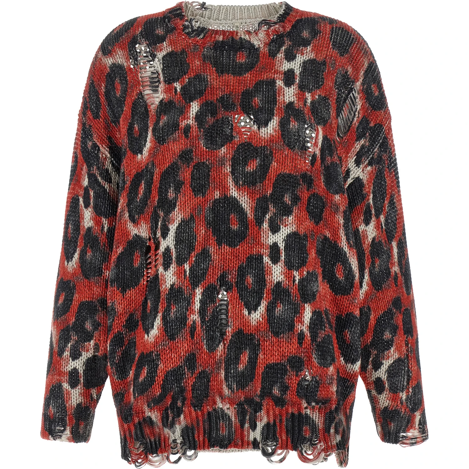 Multicolor Cotton Cardigan
