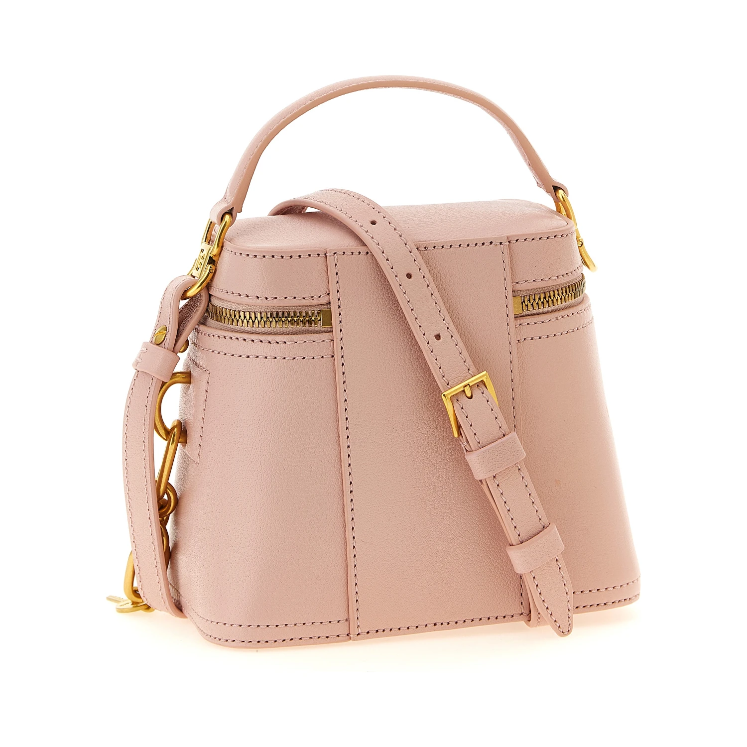 Multicolor Calfskin Handbag