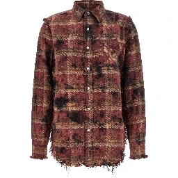 Multicolor Cotton Blouse
