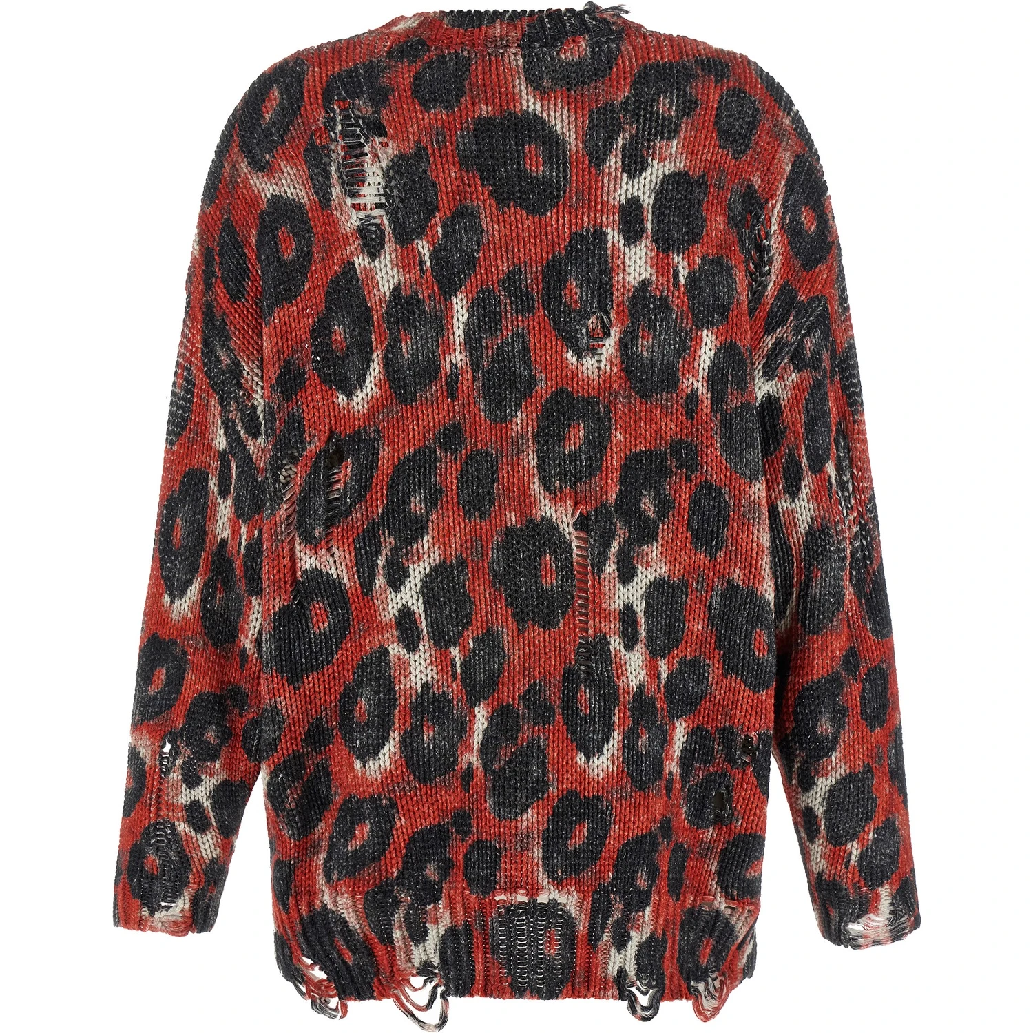 Multicolor Cotton Cardigan