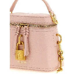Multicolor Calfskin Handbag