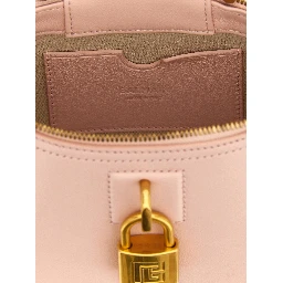 Multicolor Calfskin Handbag