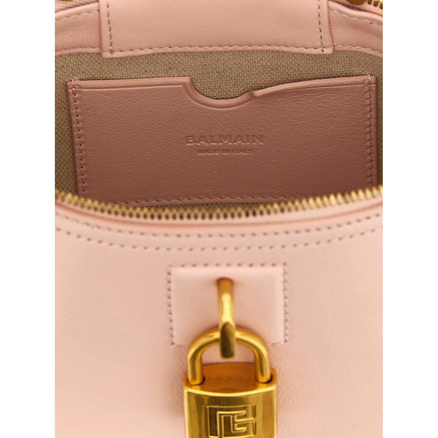 Multicolor Calfskin Handbag