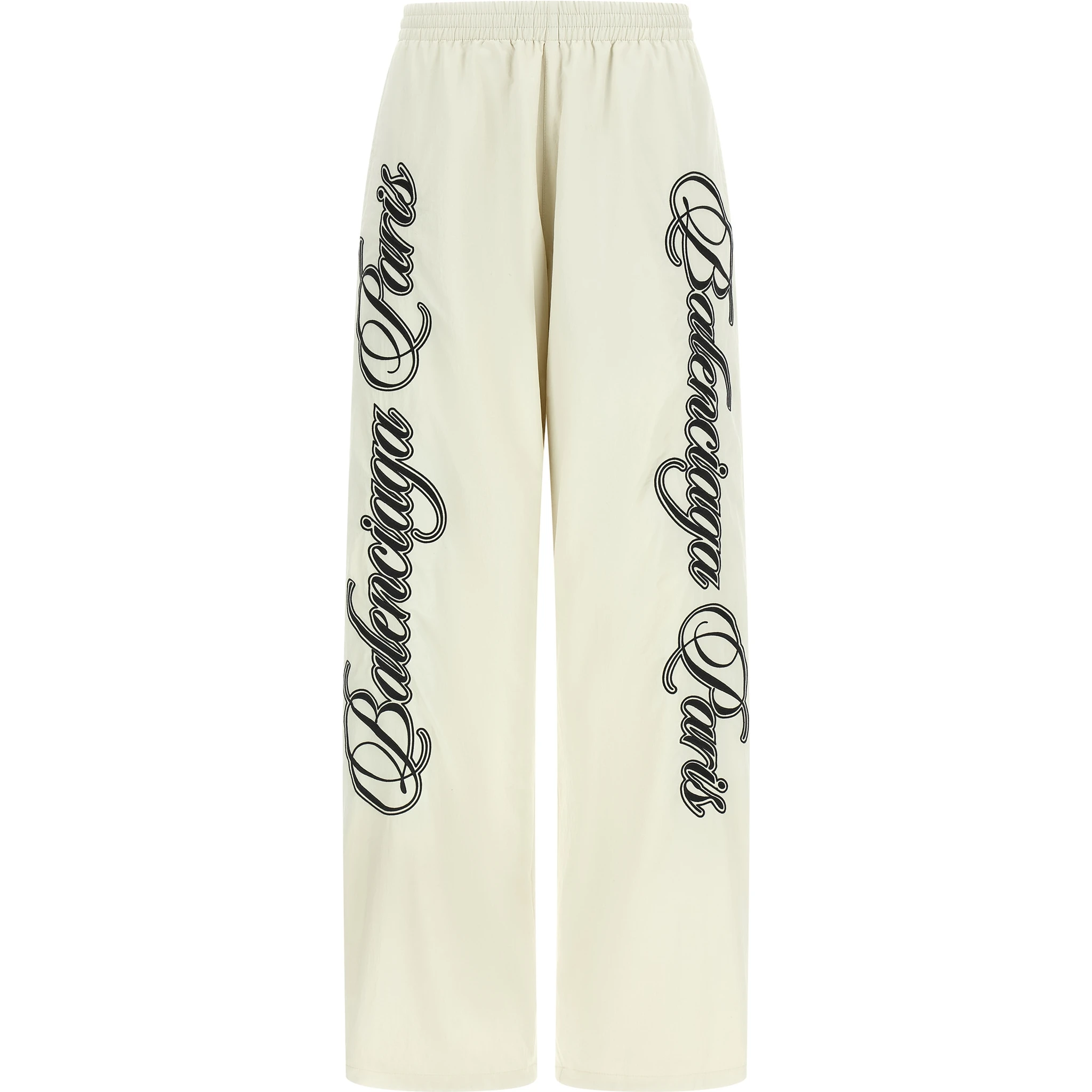 Multicolor Polyamide Athletic Pants