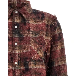 Multicolor Cotton Blouse