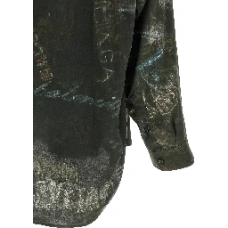 Black Viscose Blouse