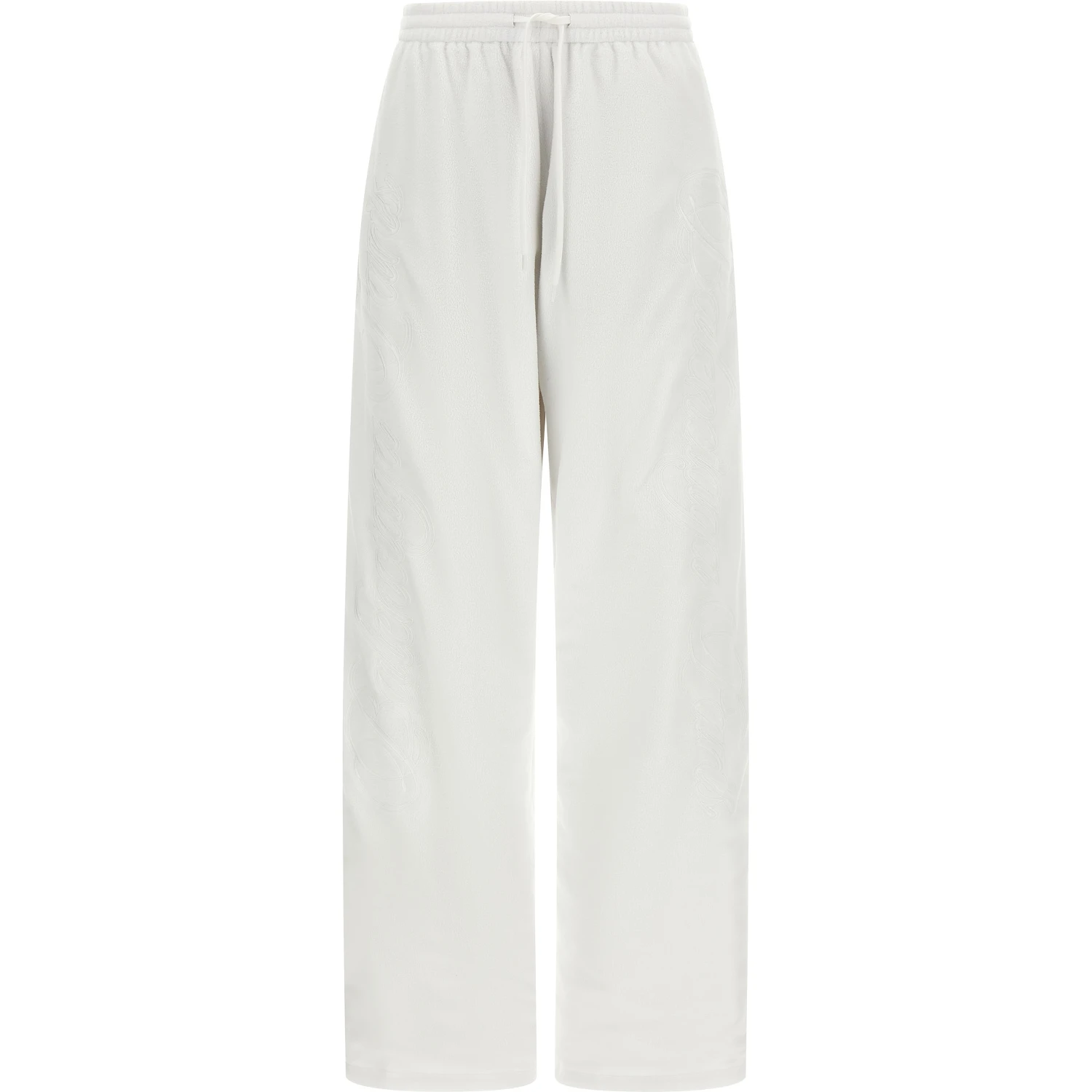 Multicolor Polyamide Athletic Pants