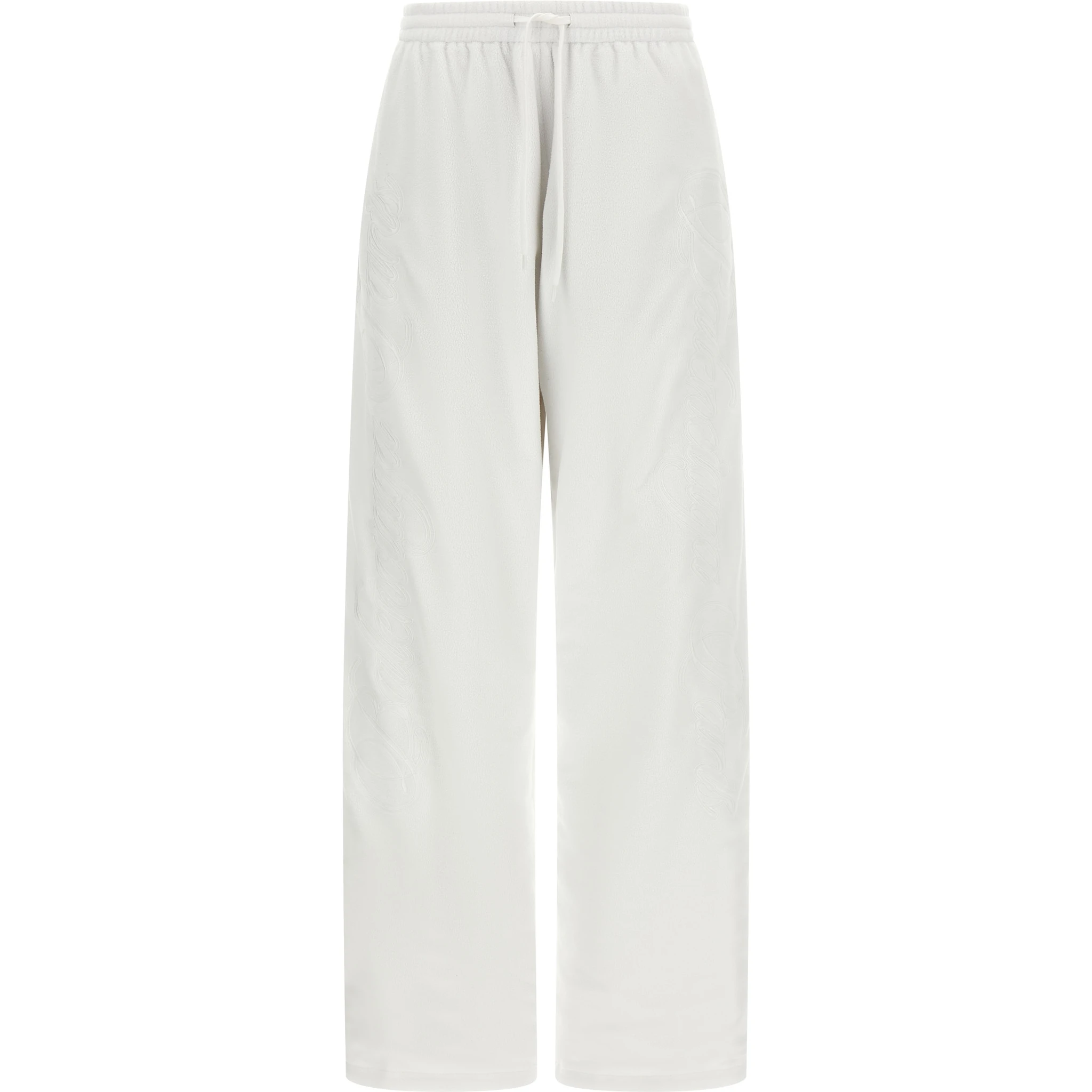 Multicolor Polyamide Athletic Pants