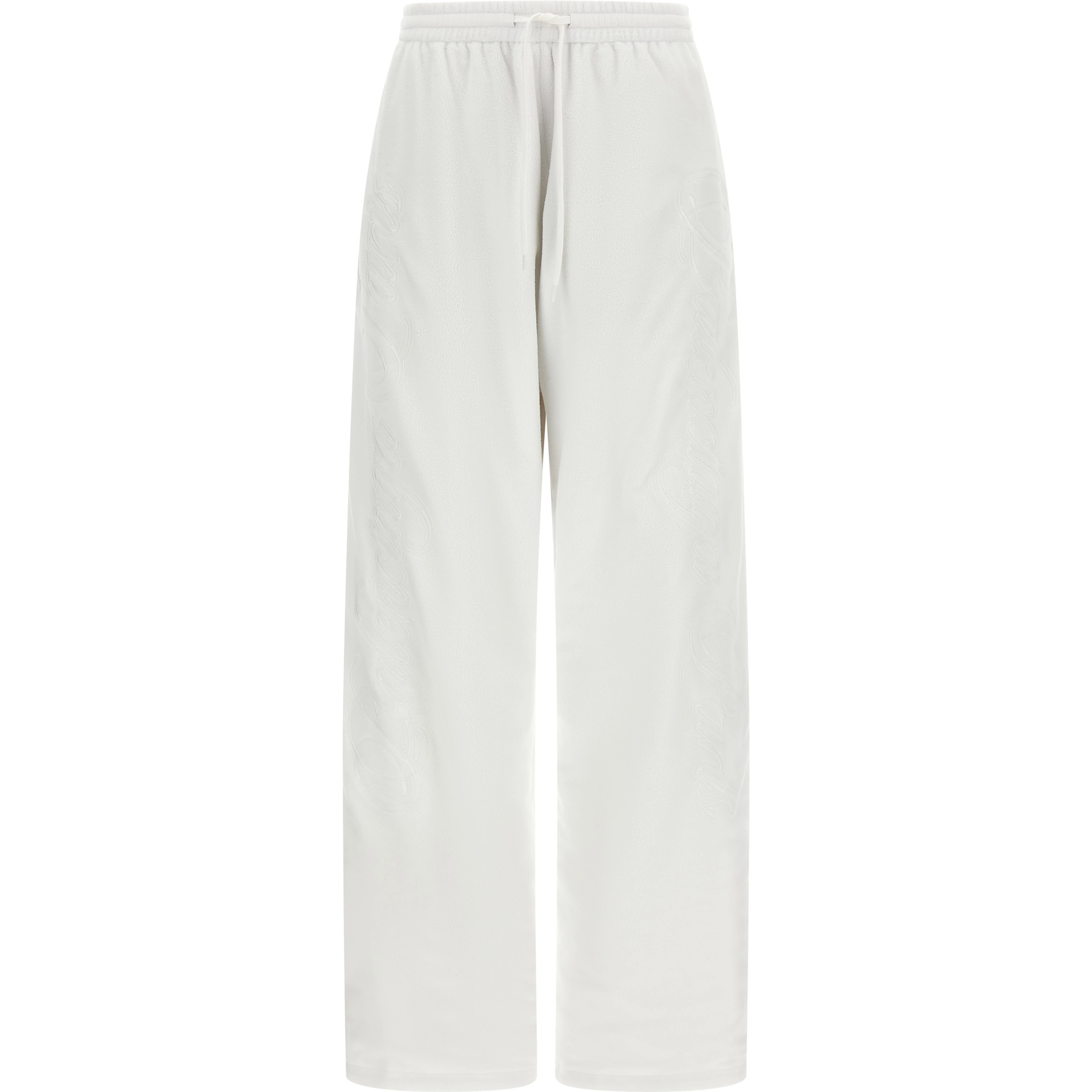 Multicolor Polyamide Athletic Pants
