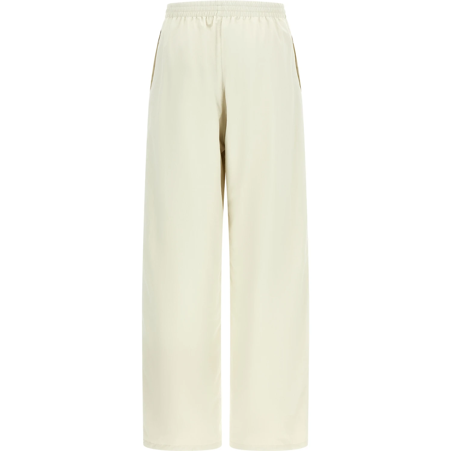 Multicolor Polyamide Athletic Pants