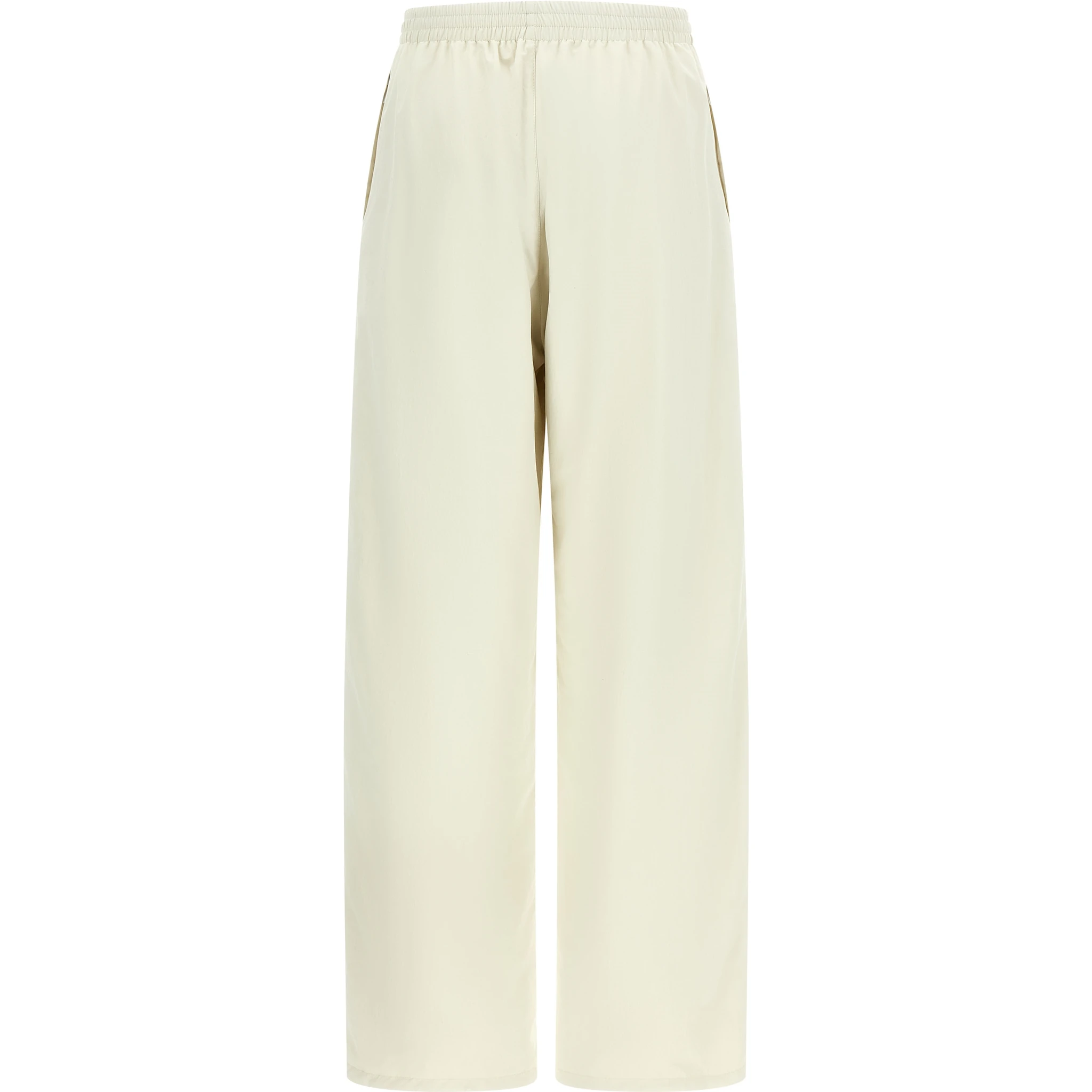 Multicolor Polyamide Athletic Pants