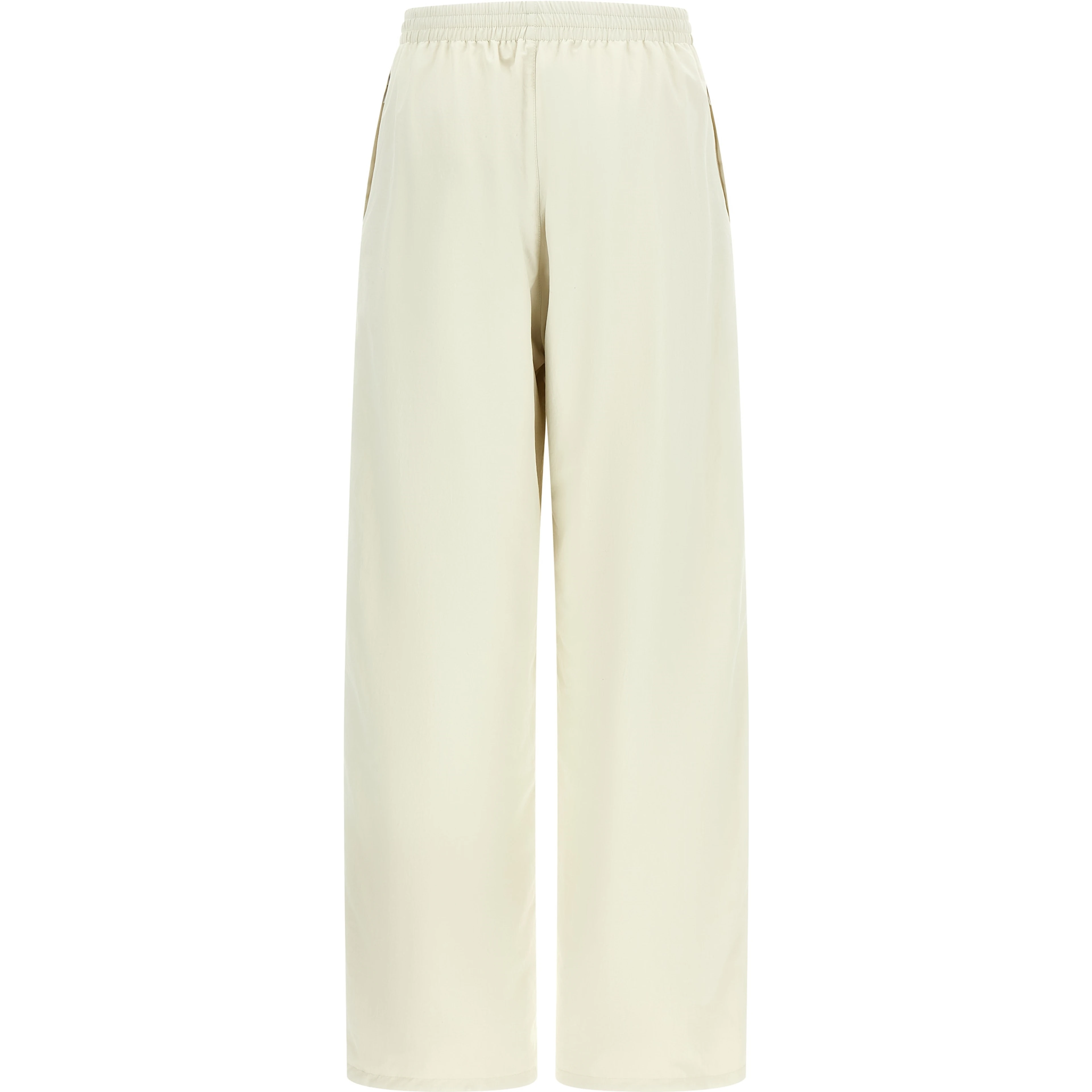 Multicolor Polyamide Athletic Pants