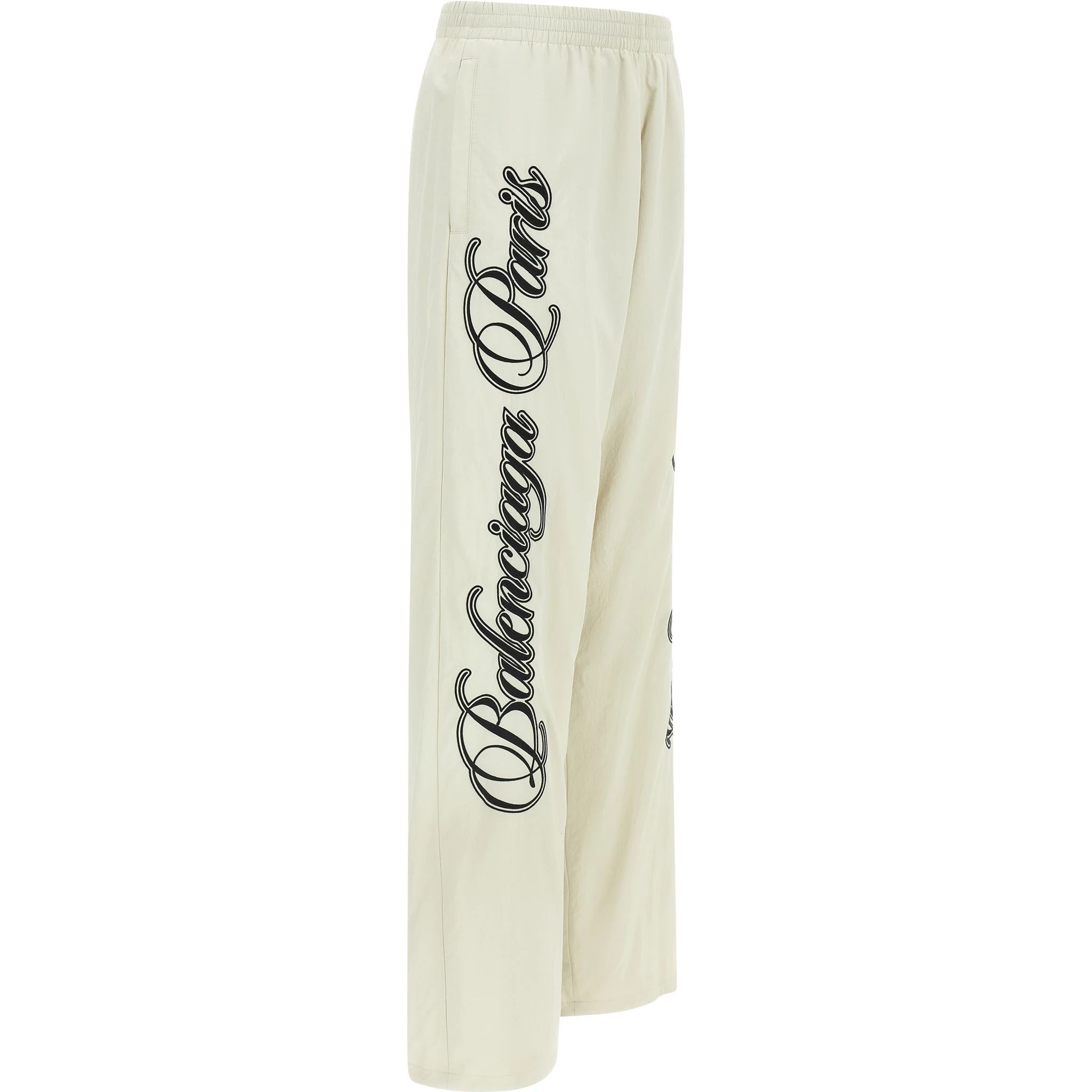 Multicolor Polyamide Athletic Pants