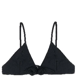 Black Polyamide Bikini