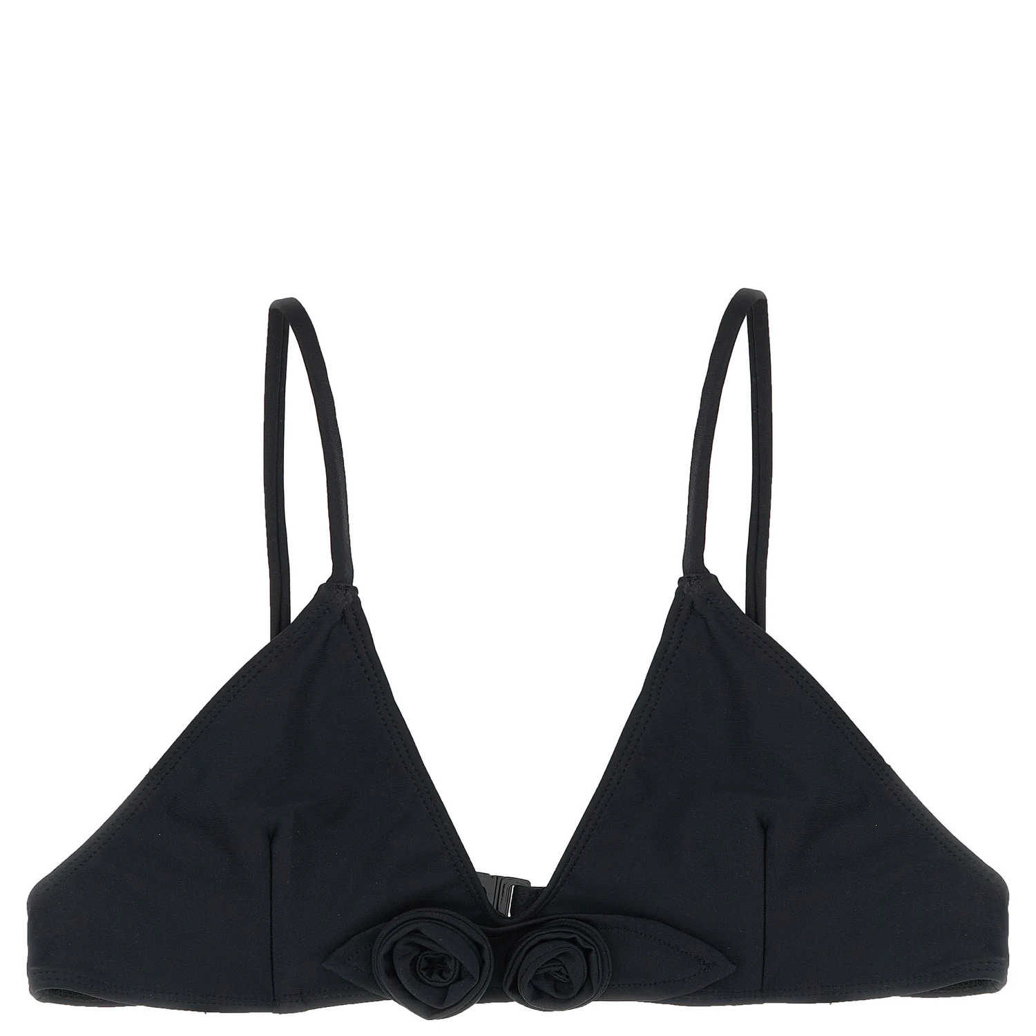 Black Polyamide Bikini