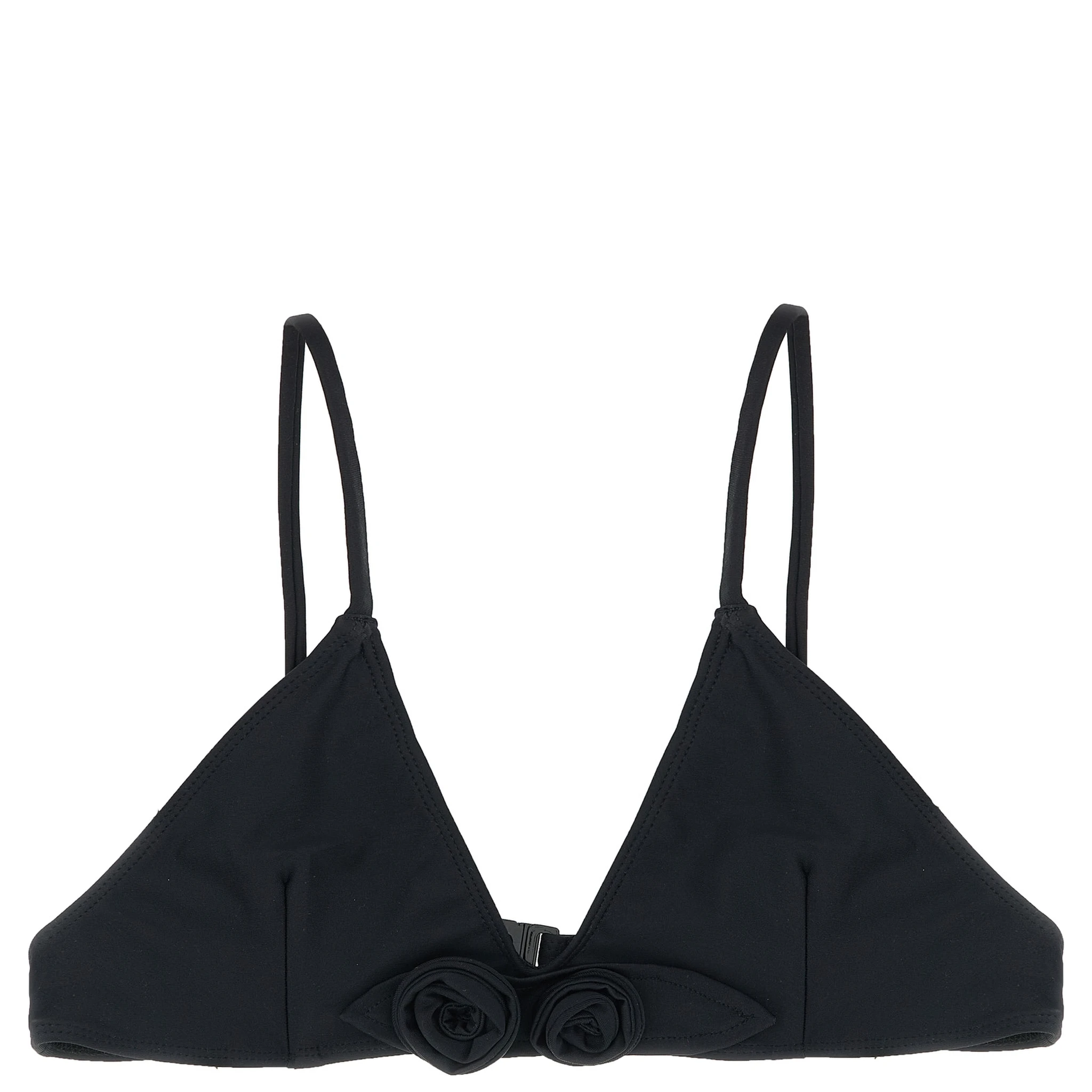 Black Polyamide Bikini