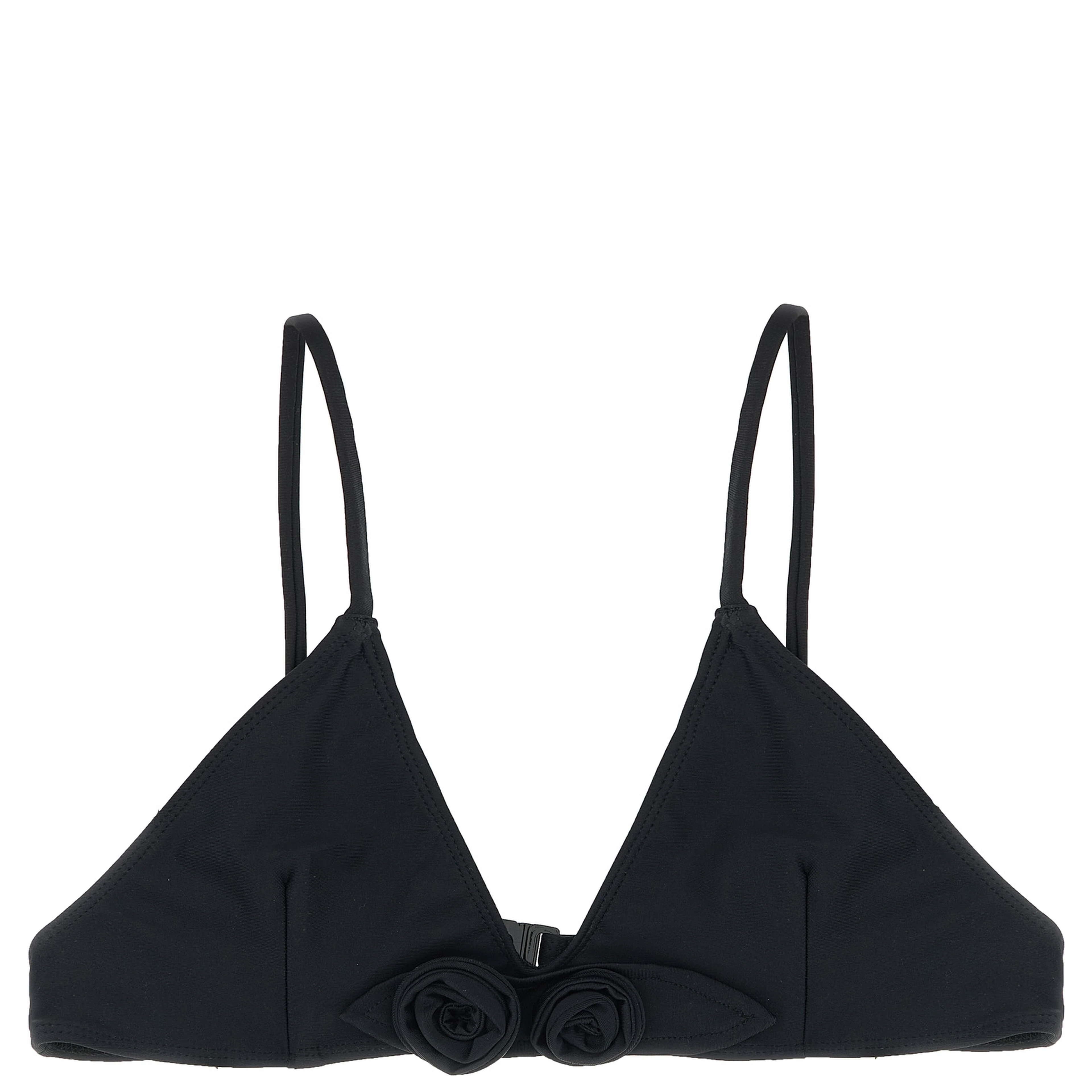 Black Polyamide Bikini