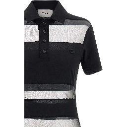 Black Cotton Long Dress