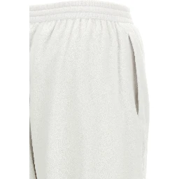 Multicolor Polyamide Athletic Pants