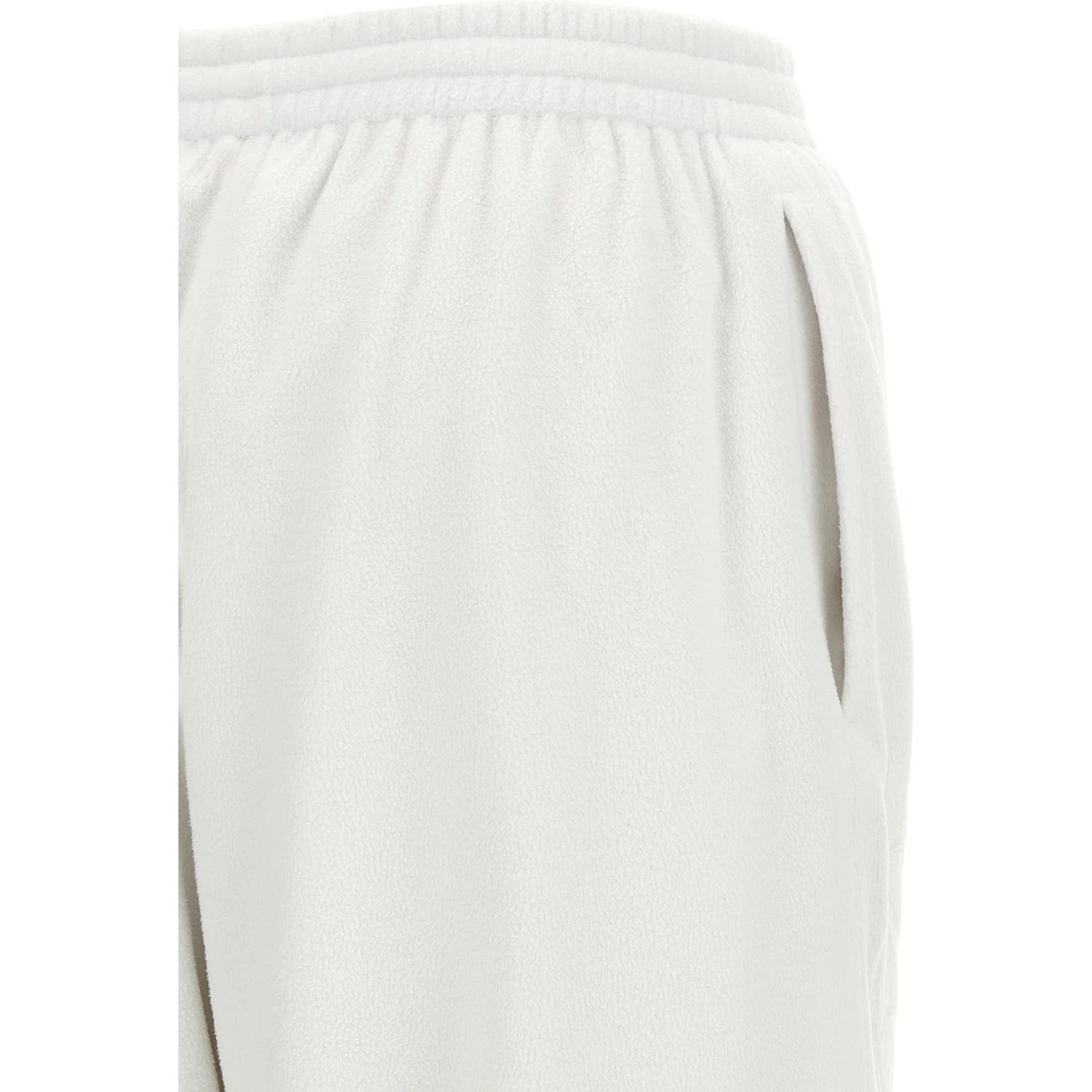 Multicolor Polyamide Athletic Pants