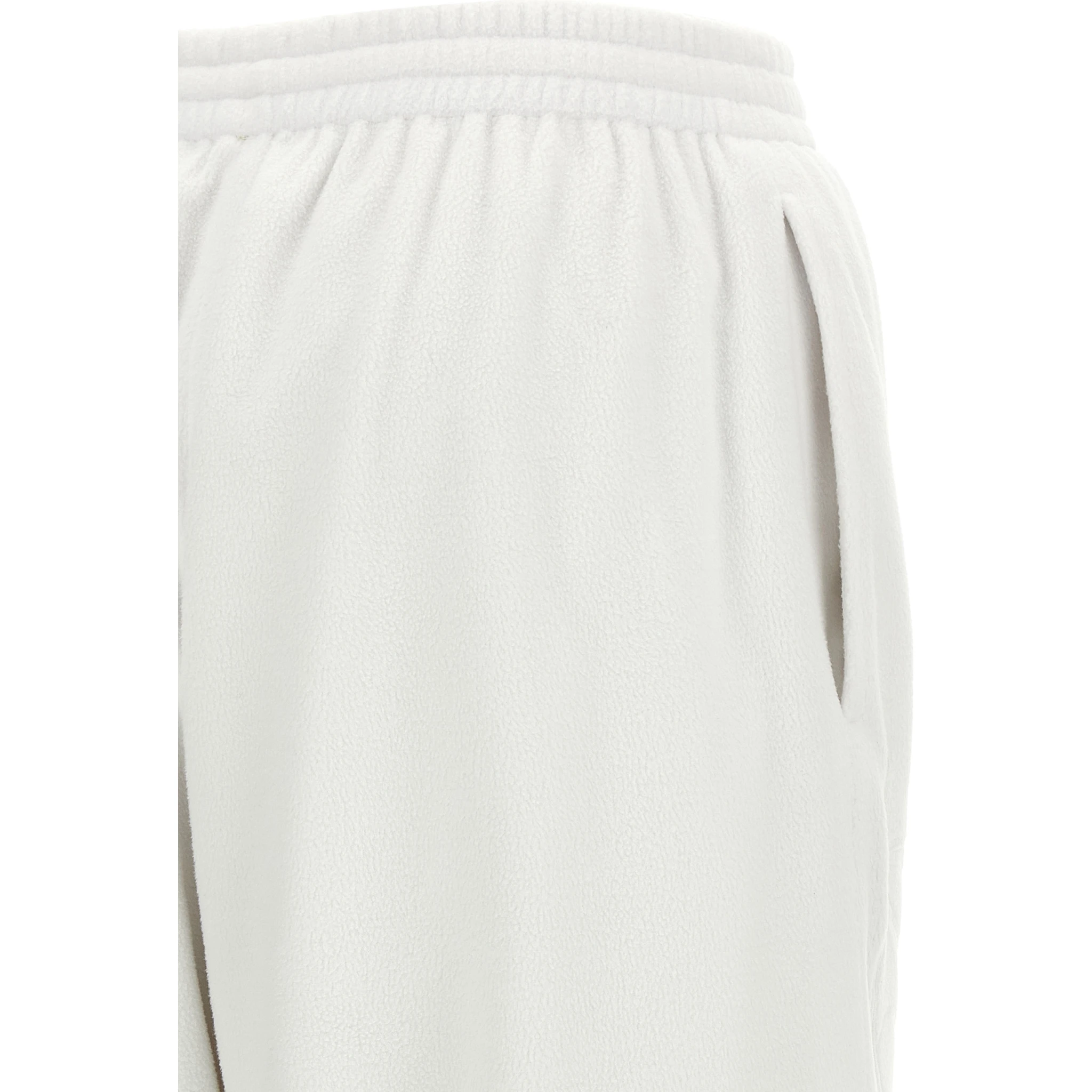Multicolor Polyamide Athletic Pants