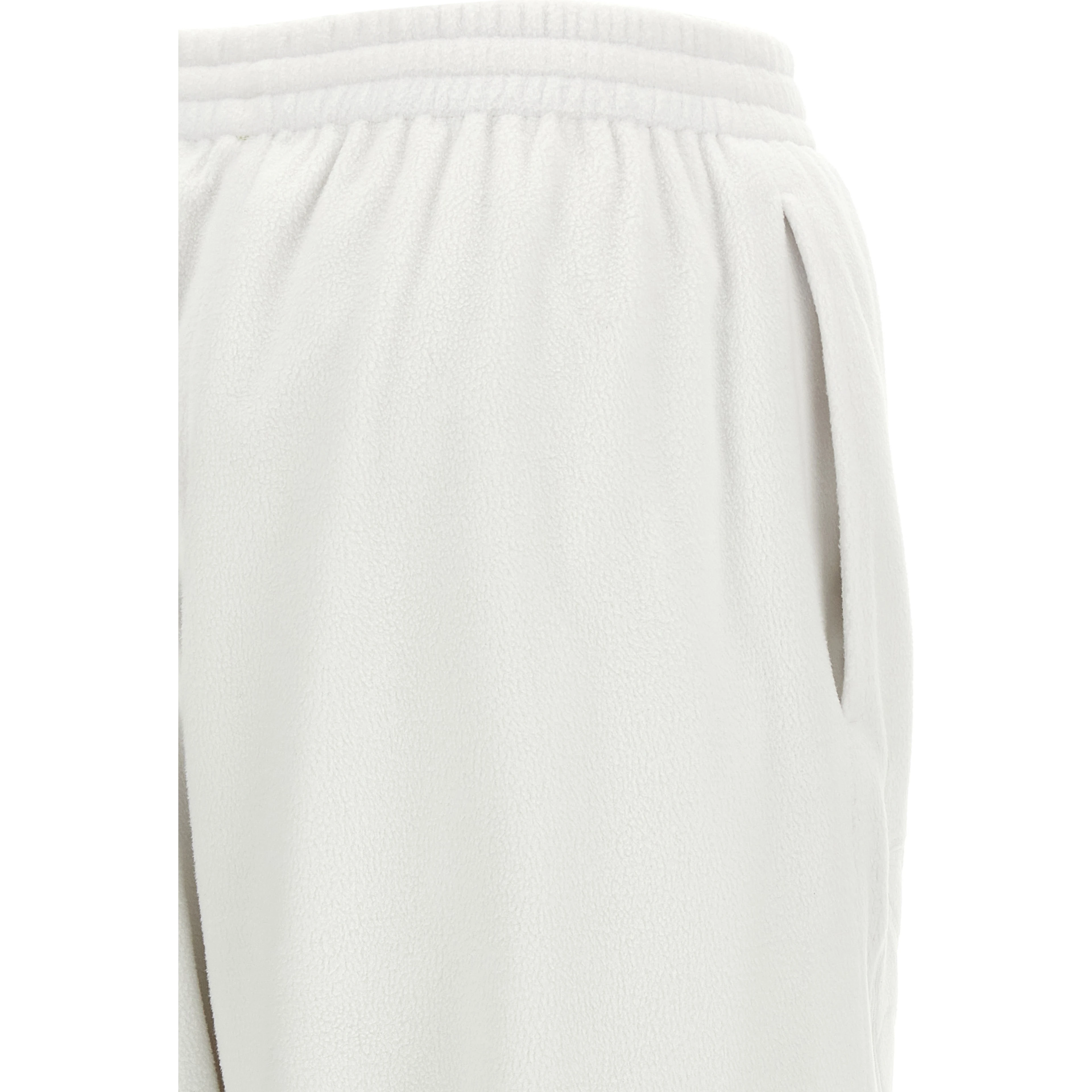Multicolor Polyamide Athletic Pants