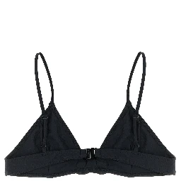 Black Polyamide Bikini
