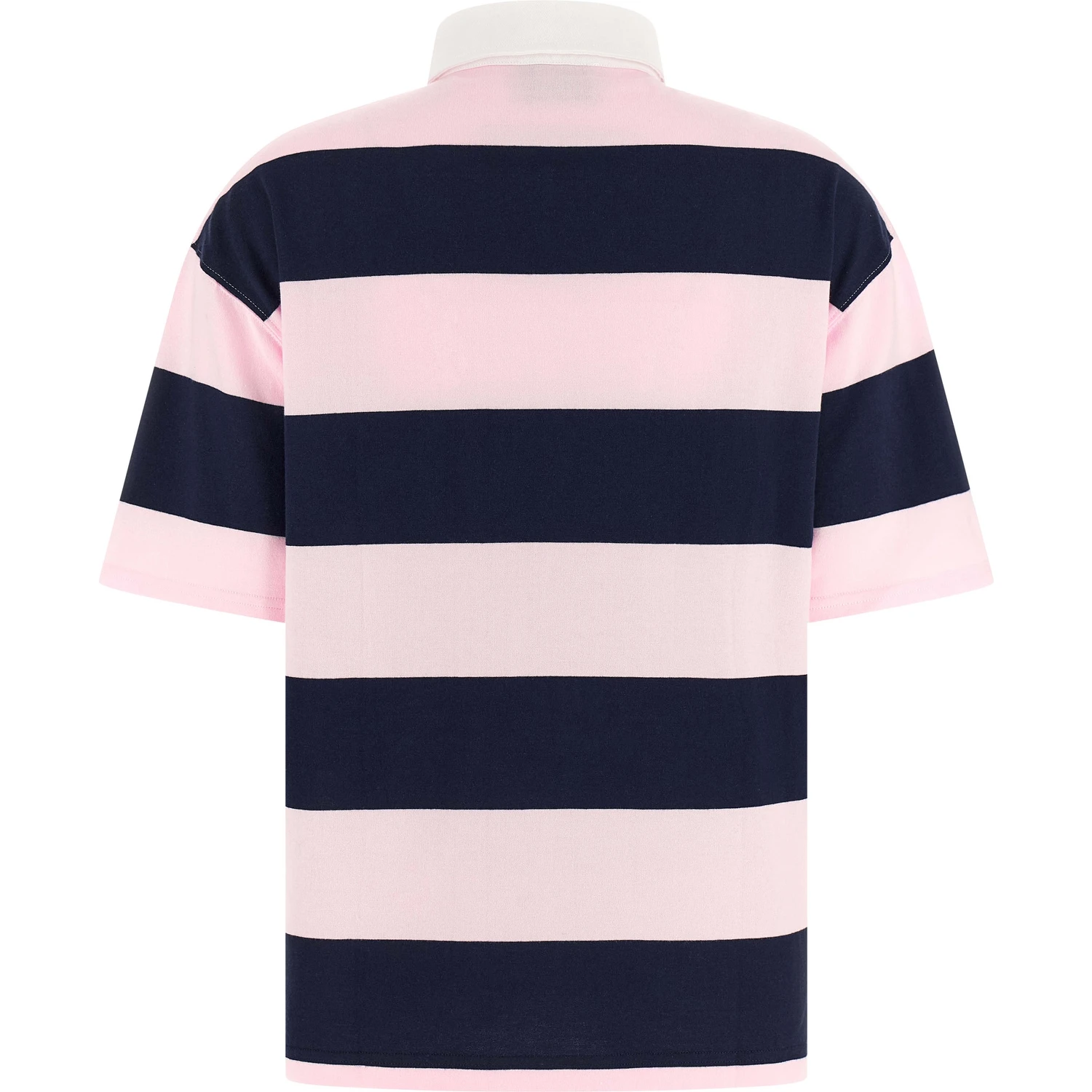 Multicolor Organic Cotton Polo Shirt