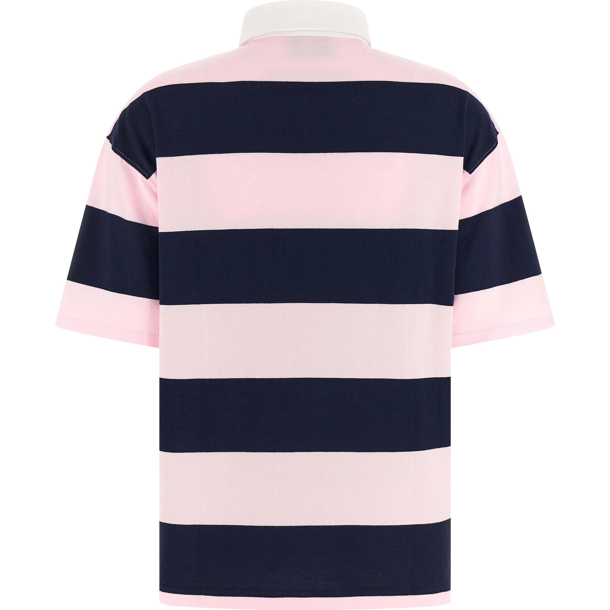 Multicolor Organic Cotton Polo Shirt
