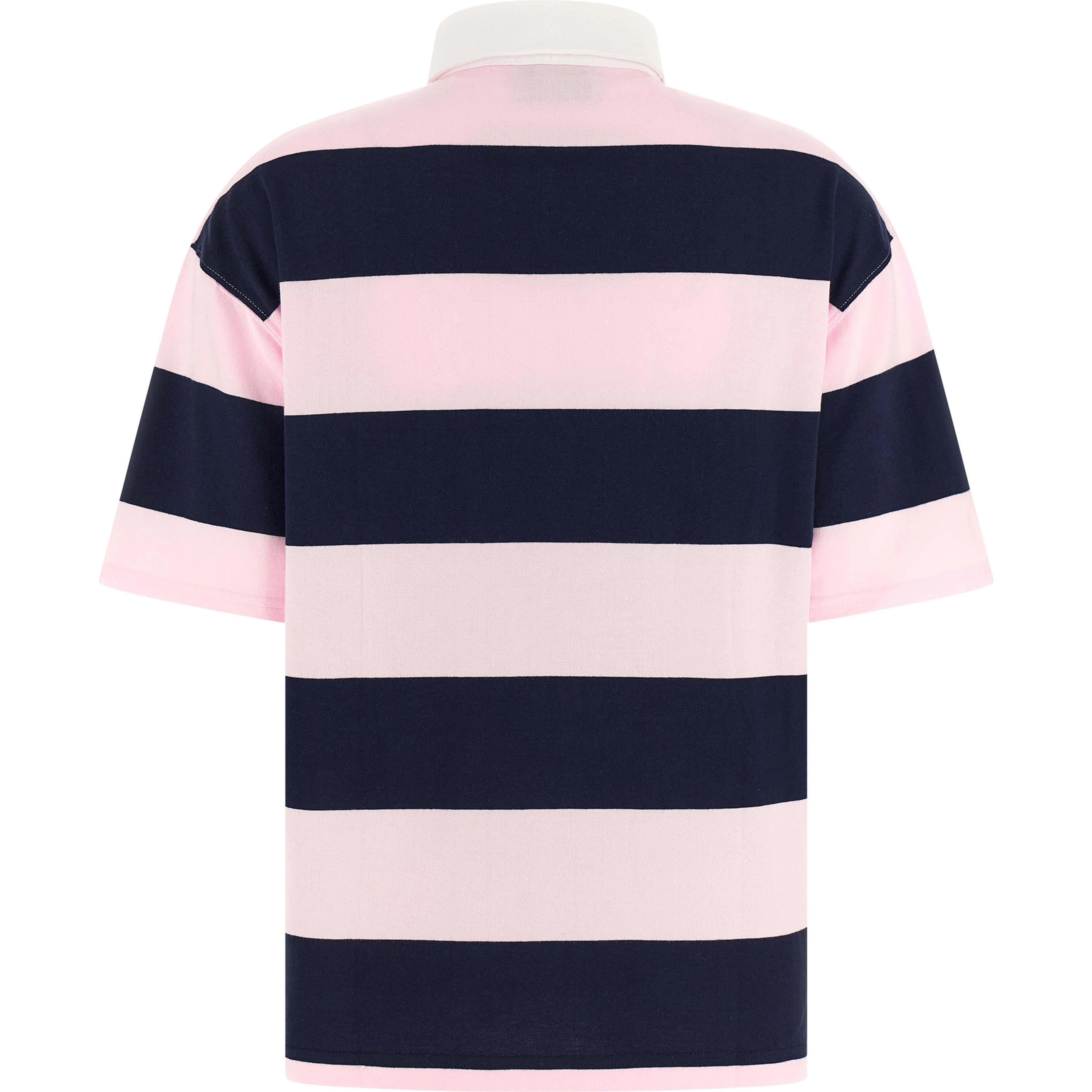 Multicolor Organic Cotton Polo Shirt