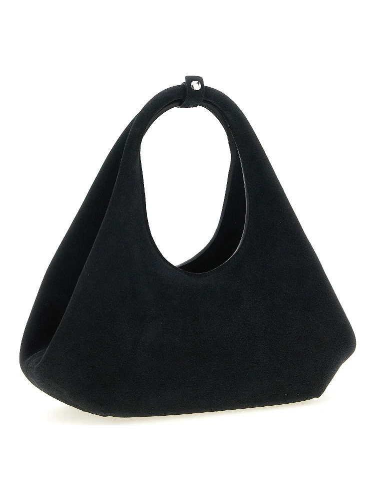 Black Cowhide Handbag alternative