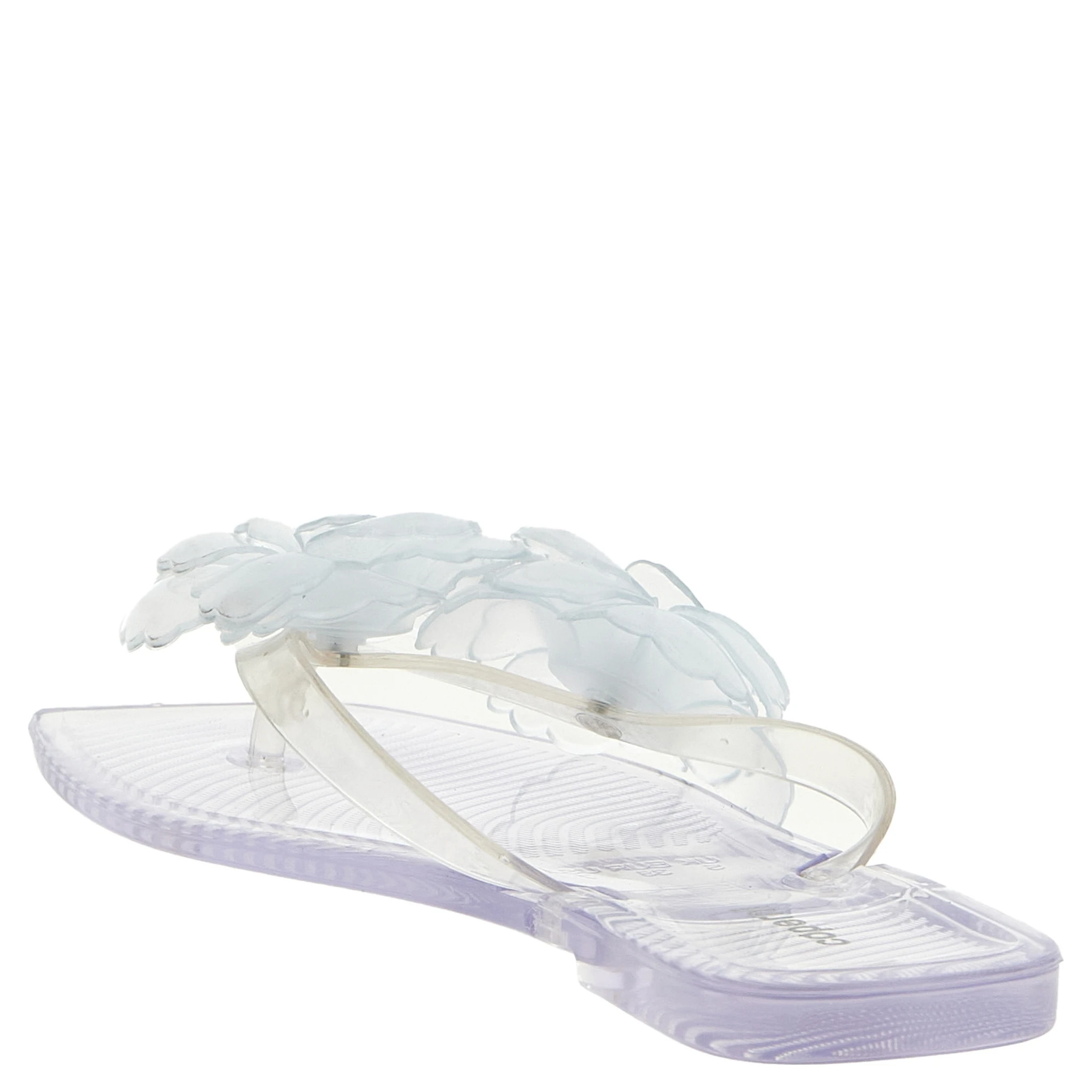Transparent Pvc Slides